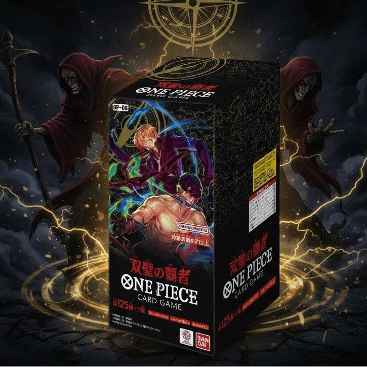 OP-06 Wings of the Captain Booster Box